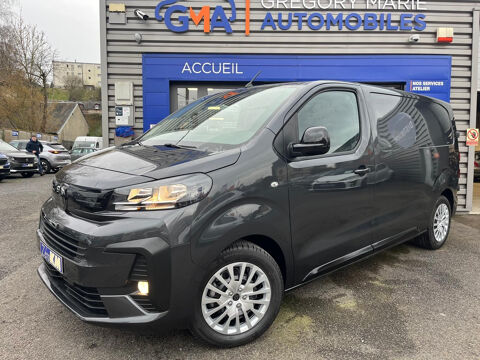 Peugeot Expert tepee Facelift M 2.0 BlueHDI 180 EAT8 Confort *PV HT = 29 983¤* 2025 occasion Bernay 27300