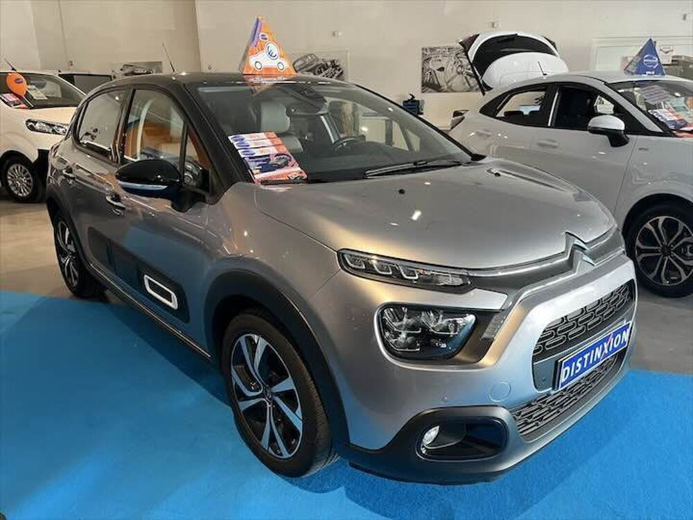 C3 1.2 83 CH S&S SHINE PACK 2021 occasion 83480 Puget-sur-Argens