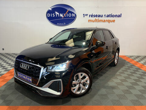 Audi Q2 35 TFSI 150 SLINE STRONIC 2023 occasion Bernay 27300