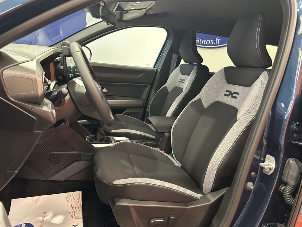 Bigster Mild Hybrid 140 Journey *+Hayon elec.* 2026 occasion 27300 Bernay
