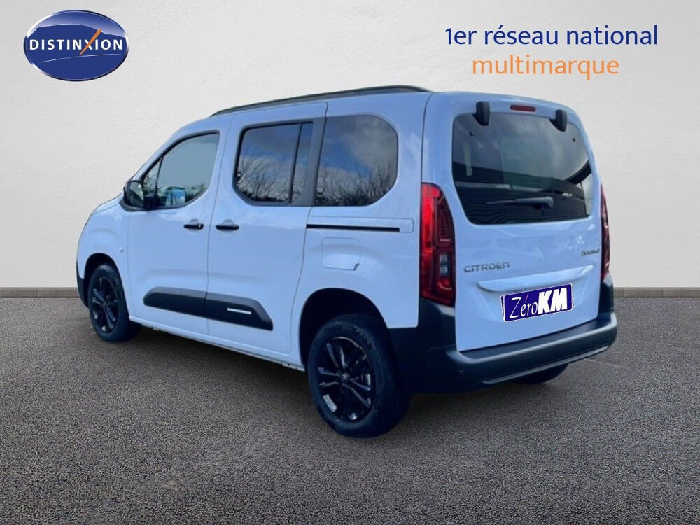 Berlingo MULTISPACE M 1.5 BLUEHDI 130CH EAT8 MAX 2025 occasion 83480 Puget-sur-Argens