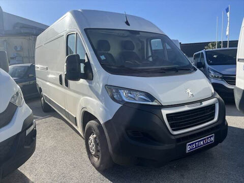 Annonce voiture Peugeot Boxer 25480 