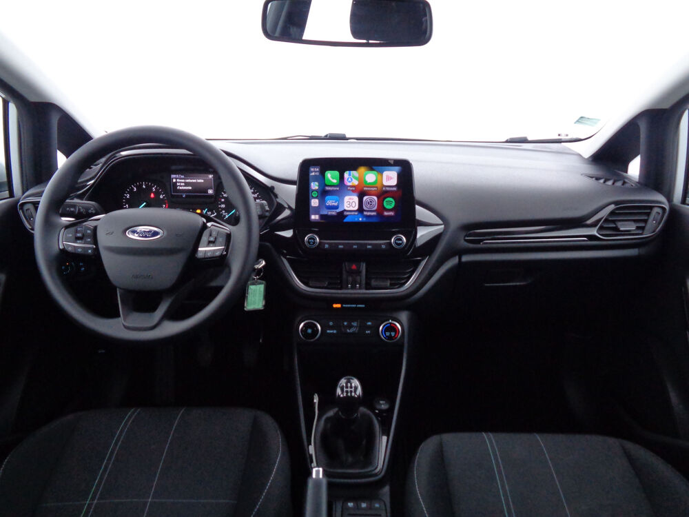 Fiesta 1.1 75 CH CONNECT BUSINESS NAV 2020 occasion 83480 Puget-sur-Argens