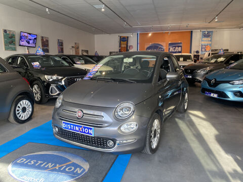 Fiat 500 1.2 8V 69 LOUNGE 2019 occasion Puget-sur-Argens 83480