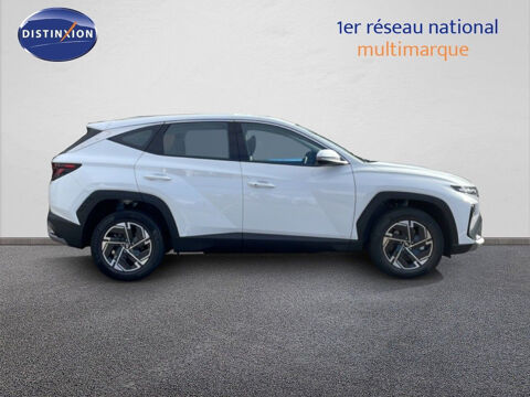 Tucson 1.6 TGDI HEV 239HP AT KLASS 2026 occasion 27300 Bernay