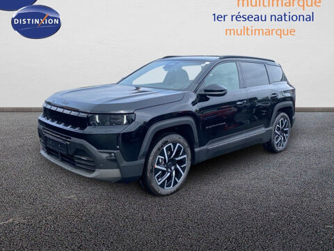 Jeep Compass MHEV 145CH BVA SUMMIT 2026 occasion Bernay 27300