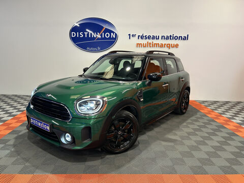 Mini Countryman 136 BVA Cooper *+OPTIONS* 2021 occasion Bernay 27300