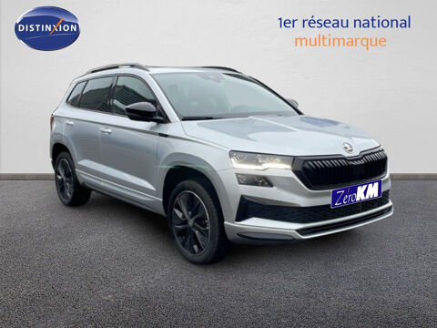 Karoq 1.5 TSI 150CH DSG7 SPORTLINE 2025 occasion 27300 Bernay