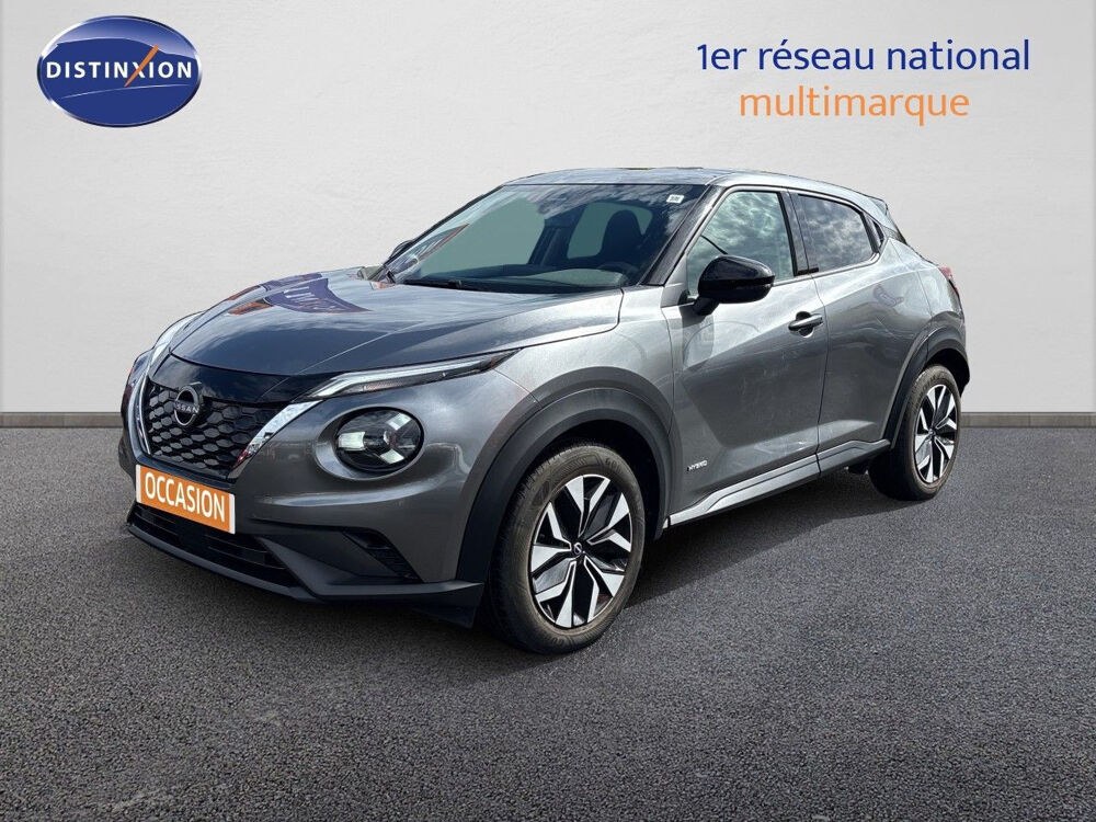 Juke HYBRID 143CH BUSINESS EDITION 2024 occasion 27300 Bernay