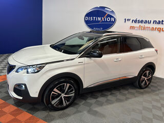 3008 BlueHDi 130 EAT8 GT LINE *+Toit ouvrant* 2020 occasion 27300 Bernay