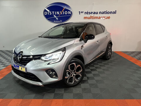 Renault Captur Mild Hybrid 140 TECHNO 2022 occasion Bernay 27300