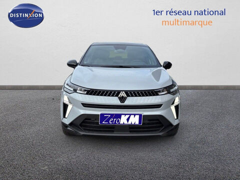 Captur II 1.6 E-TECH HYBRIDE 145CH TECHNO 2025 occasion 27300 Bernay