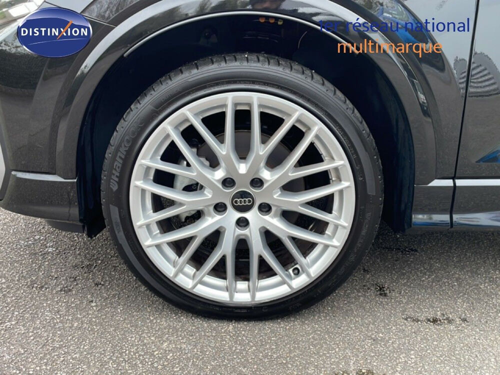 Q2 35 2.0 TDI 150CH S-TRONIC7 S-LINE 2025 occasion 27300 Bernay