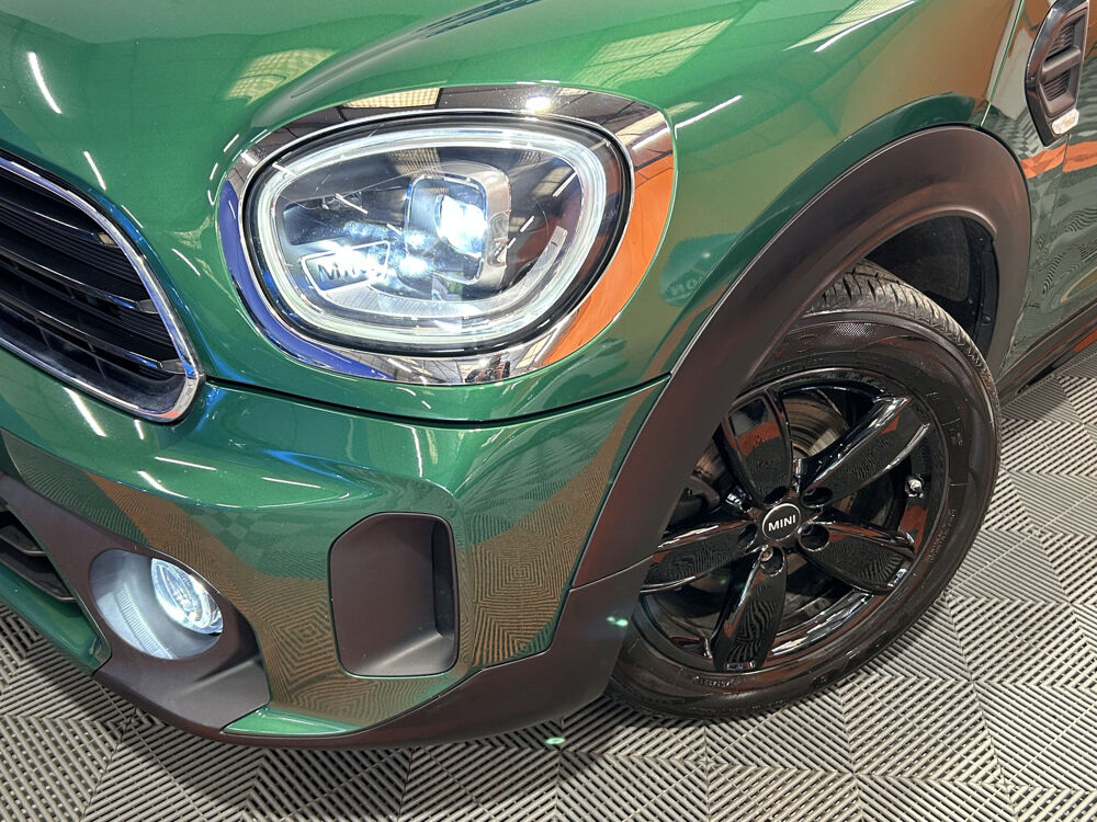 Countryman 136 BVA Cooper *+OPTIONS* 2021 occasion 27300 Bernay