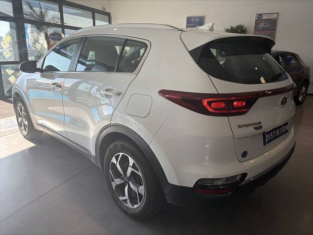 Sportage 1.6 CRDI 136 MHEV ACTIV BUSINESS 4X2 2021 occasion 83480 Puget-sur-Argens