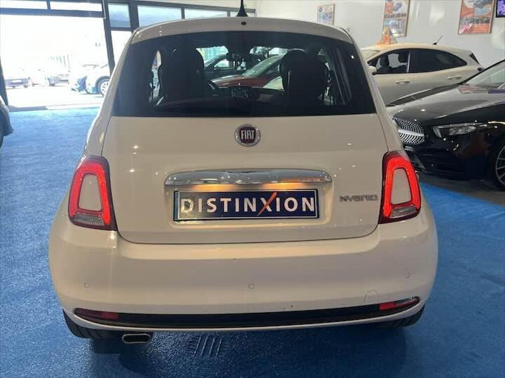 500 1.0 HYBRIDE BSG 70 CH PACK CONFORT ET STYLE 2023 occasion 83480 Puget-sur-Argens