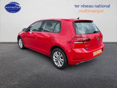 Golf VII 1.6 TDI 115CH DSG7 CONFORTLINE BUSINESS 2018 occasion 83480 Puget-sur-Argens