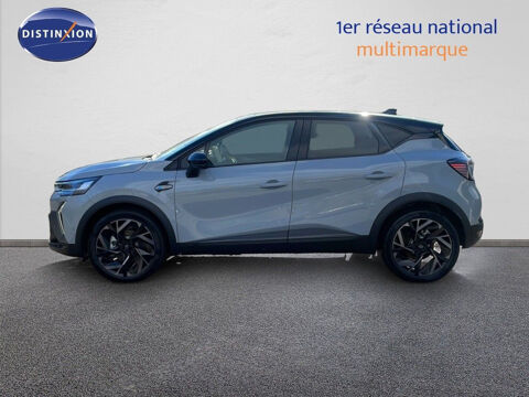Captur 1.6 E-TECH F.HYBRID 145 ESPRIT ALPINE 2025 occasion 83480 Puget-sur-Argens