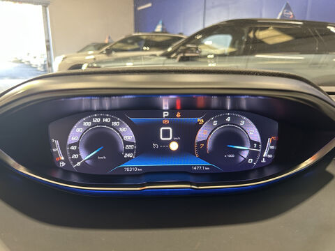 3008 II Ph.2 Puretech 130 EAT8 ALLURE PACK *+GPS* 2022 occasion 27300 Bernay