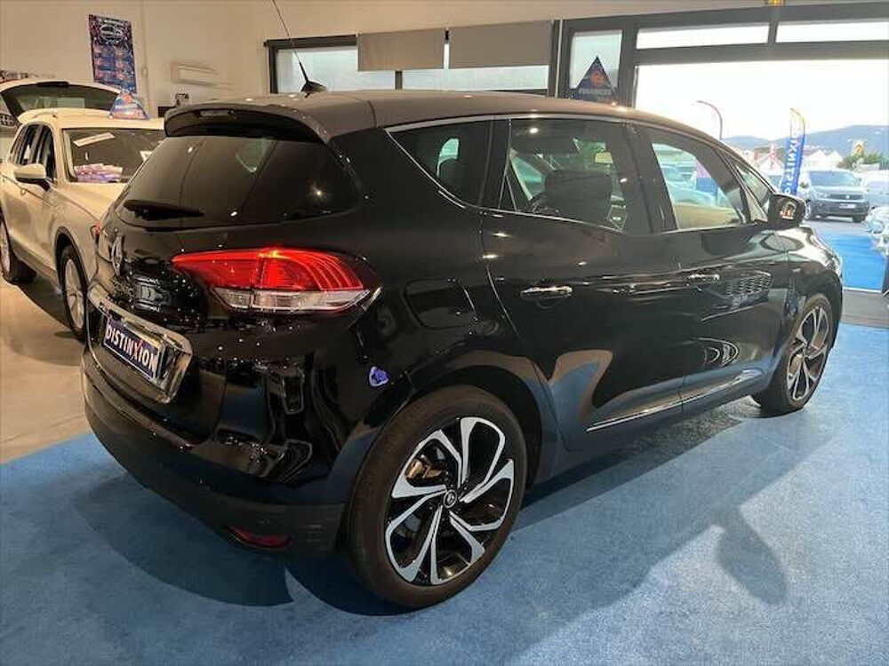 Scenic IV 1.6 DCI 160 ENERGY EDC INTENS 2017 occasion 83480 Puget-sur-Argens