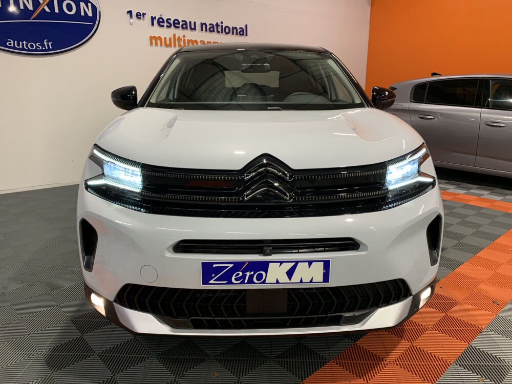 C5 aircross Ph.2 HYBRIDE e-DCS6 136 MAX **Sur&eacute;quip&eacute;** 2024 occasion 27300 Bernay