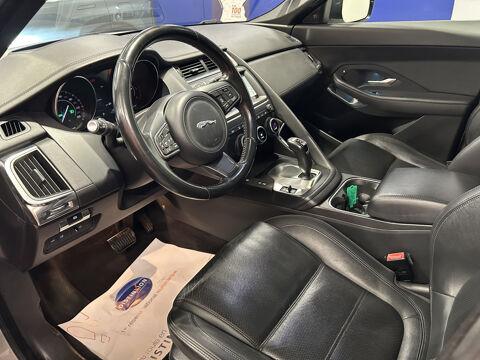 E-PACE 2.0D 180ch R-Sport 4x4 BVA8 *Toit pano + Hayon &eacute;lec.* 2018 occasion 27300 Bernay