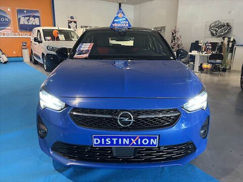 Corsa 1.2T 100 CH S&S GS-LINE 2021 occasion 83480 Puget-sur-Argens