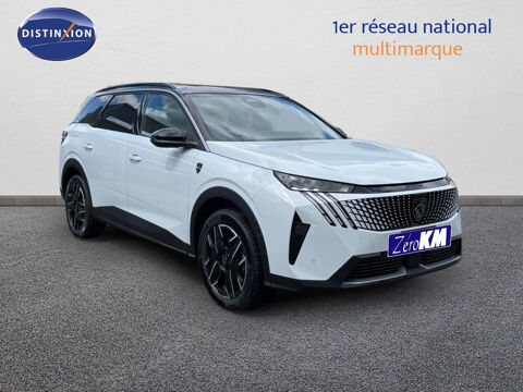 5008 1.2 HYBRID 145CH E-DCS6 GT 2025 occasion 27300 Bernay