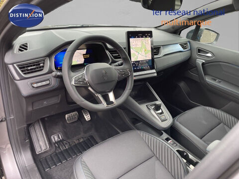 Symbioz 1.8 E-TECH FULL HYBRID 160CH ESPRIT ALPINE 2026 occasion 27300 Bernay