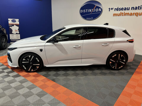 308 III Ph.2 HYBRID 145 GT **VISION 360&deg; + GPS** 2026 occasion 27300 Bernay