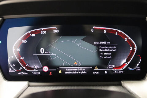 S&eacute;rie 1 116d 116ch **GPS + VIRTUAL** 2023 occasion 27300 Bernay