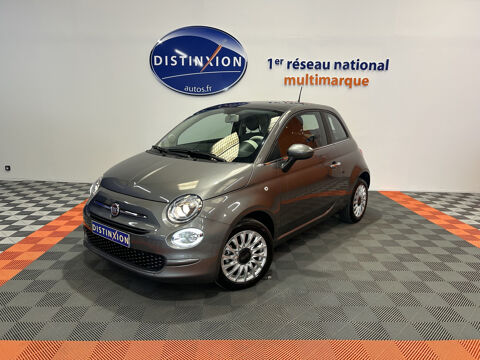 Fiat 500 70 HYBRIDE BSG DOLCEVITA **TOIT PANORAMIQUE** 2022 occasion Bernay 27300