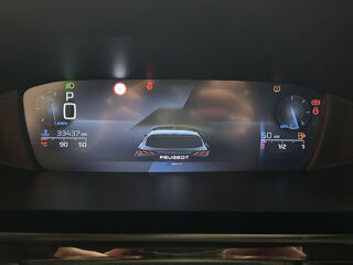 308 BlueHDi 130 EAT8 Allure **GPS + CAMERA** 2024 occasion 27300 Bernay