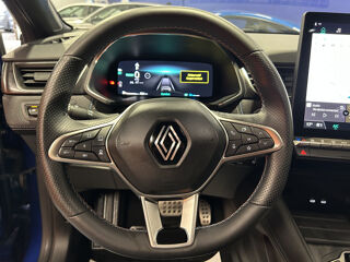 Captur II Ph.2 E-TECH FULL HYBRID 145 ESPRIT ALPINE *GPS+VOLANT CHA 2025 occasion 27300 Bernay
