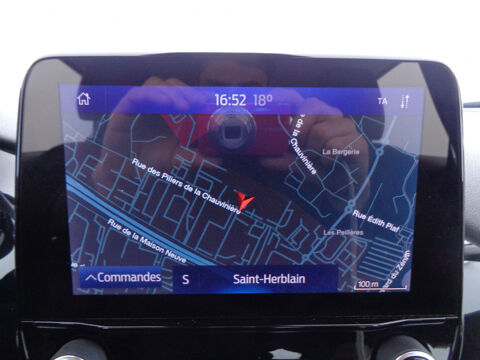 Fiesta 1.1 75 CH CONNECT BUSINESS NAV 2020 occasion 83480 Puget-sur-Argens
