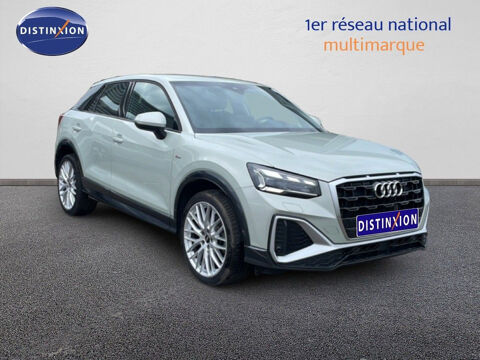Q2 35 2.0 TDI 150CH S-TRONIC7 S-LINE 2025 occasion 27300 Bernay