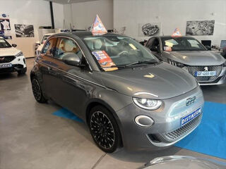 500 ELECTRIQUE 118 ch 42kWh LA PRIMA 2020 occasion 83480 Puget-sur-Argens