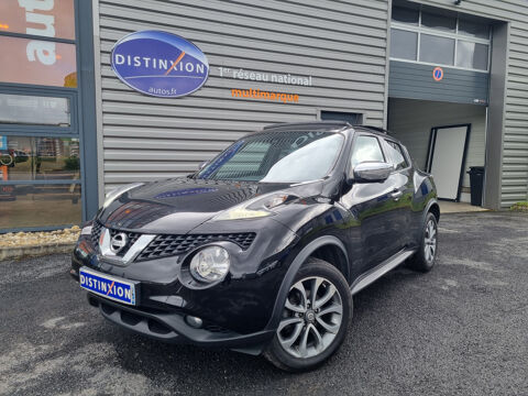 Nissan Juke 1.5 DCI 110CH TEKNA 2015 occasion Saint-Germain-Laprade 43700