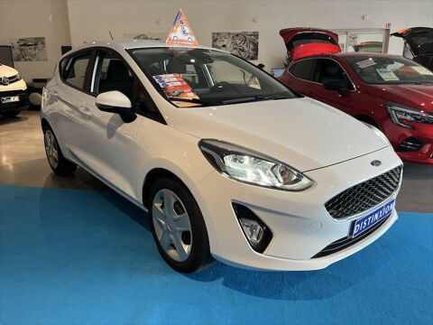 Ford Fiesta 1.1 75 CH CONNECT BUSINESS 2020 occasion Puget-sur-Argens 83480