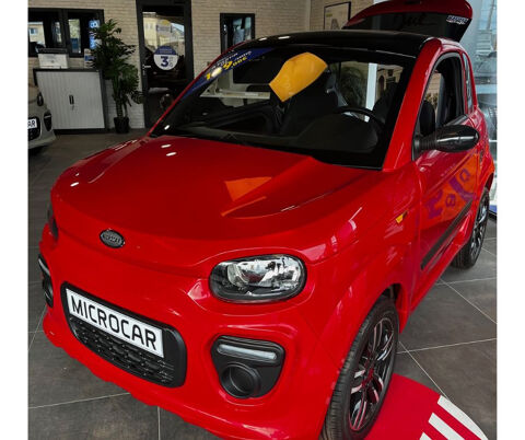 Voiture sans permis Voiture sans permis 2023 occasion Puget-sur-Argens 83480