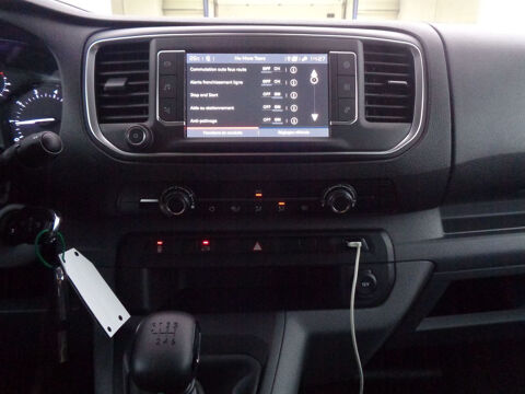 Scudo LONG 2.0 MJT 145 CH PRO LOUNGE 2022 occasion 83480 Puget-sur-Argens