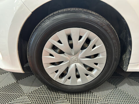 Yaris 116h FRANCE *GPS + CAMERA* 2021 occasion 27300 Bernay