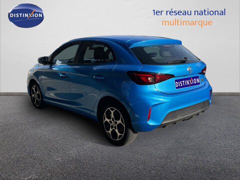 MG3 1.5L HYBRID+ 195CH COMFORT 2024 occasion 27300 Bernay