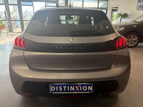 208 1.2 PURECTECH 100 CH S&S ALLURE BUSINESS 2021 occasion 83480 Puget-sur-Argens