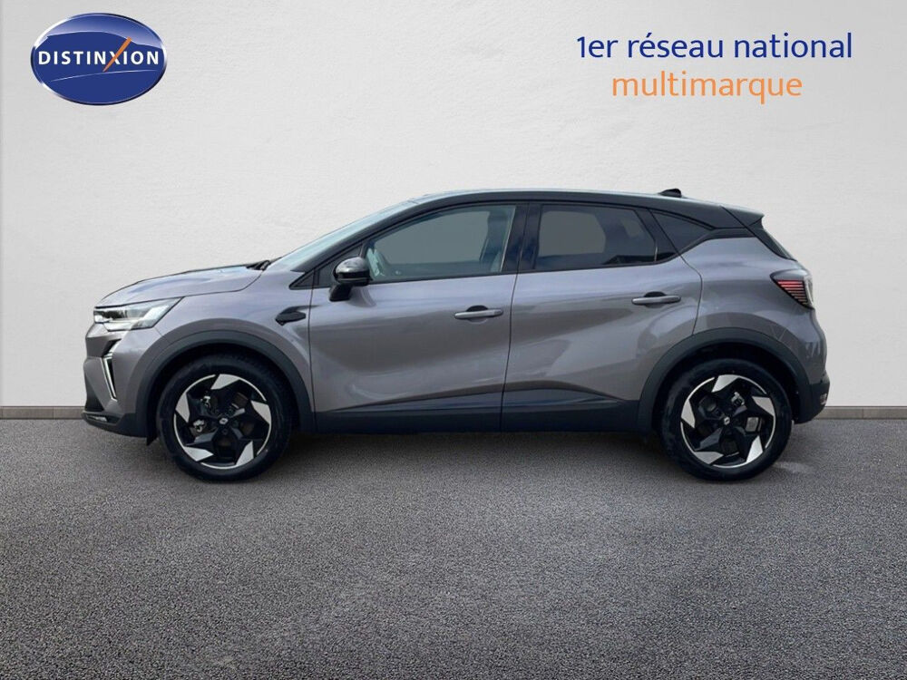 Captur 1.6 E-TECH FULL HYBRID 145CH TECHNO 2025 occasion 83480 Puget-sur-Argens