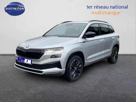 Skoda Karoq 1.5 TSI 150CH DSG7 SPORTLINE 2025 occasion Bernay 27300