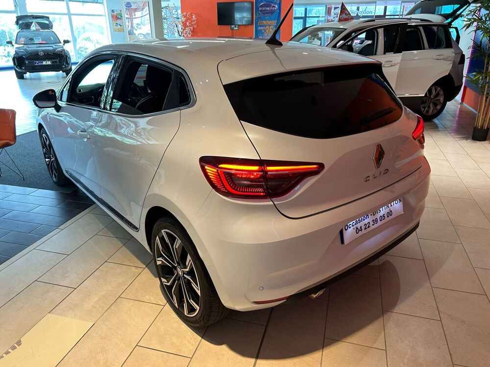 Clio V 1.0 TCE 90 CH INTENS 2021 occasion 83480 Puget-sur-Argens