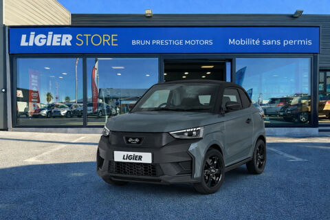 Annonce voiture Voiture sans permis Voiture sans permis 18297 €