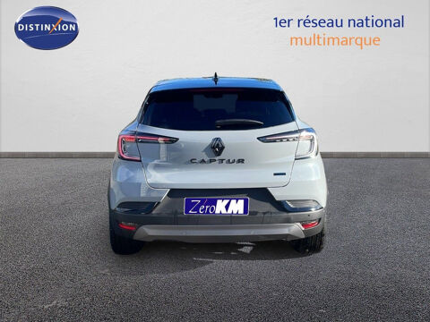 Captur 1.6 E-TECH F.HYBRID 145 ESPRIT ALPINE 2025 occasion 27300 Bernay