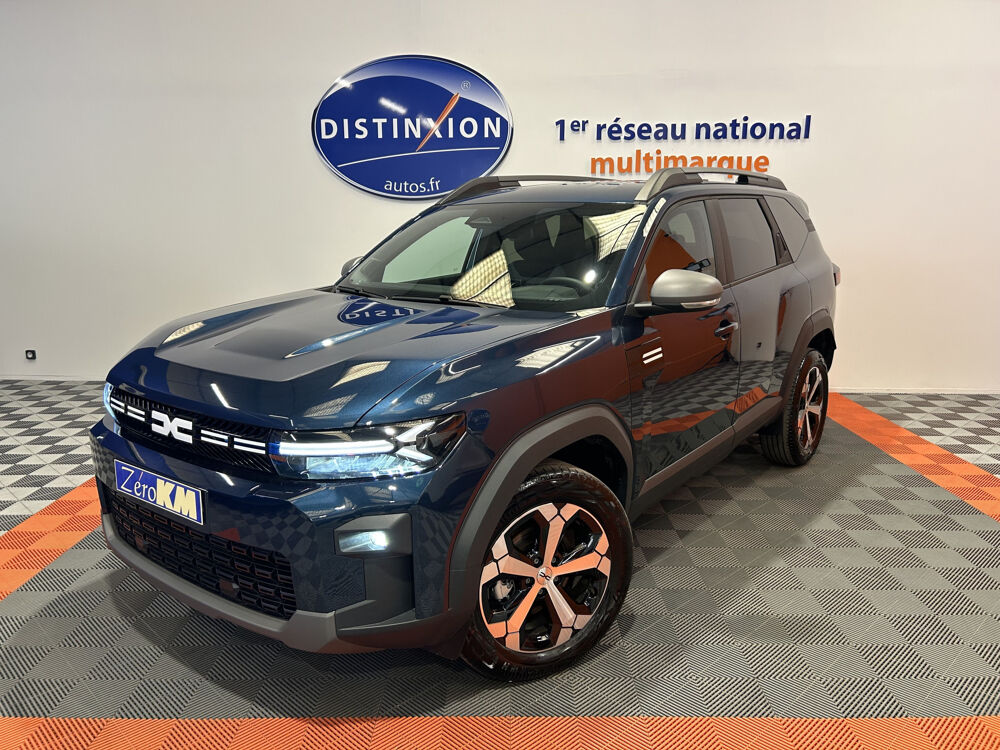 Bigster Mild Hybrid 140 Journey *+Hayon elec.* 2026 occasion 27300 Bernay